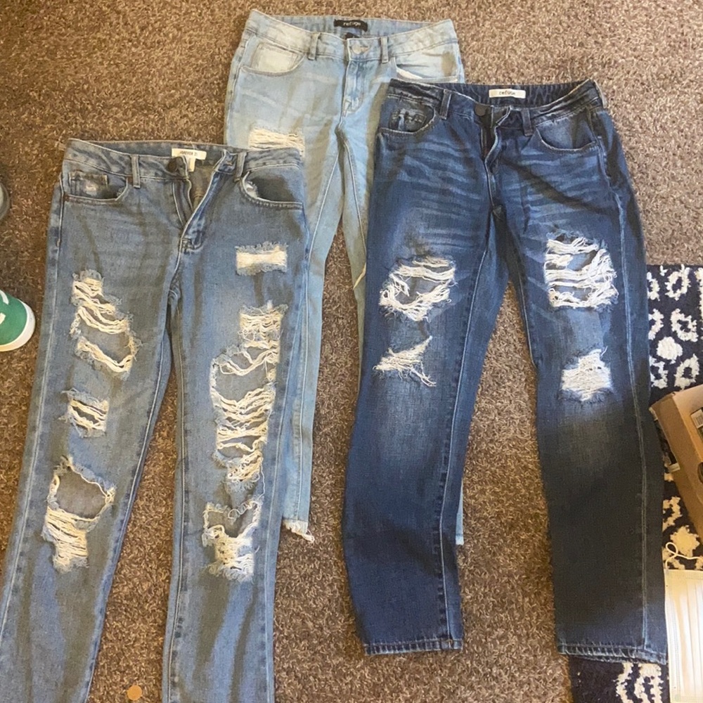 Wholesale Pair of jeans
